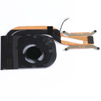 CPU Cooling Fan with Heatsink for Lenovo ThinkPad X1 Carbon 6Th Gen 01YR204