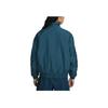 Nike Solo Swoosh Embroidered Logo Stand Collar Jacket Unisex Jackets Blue DN1267-460
