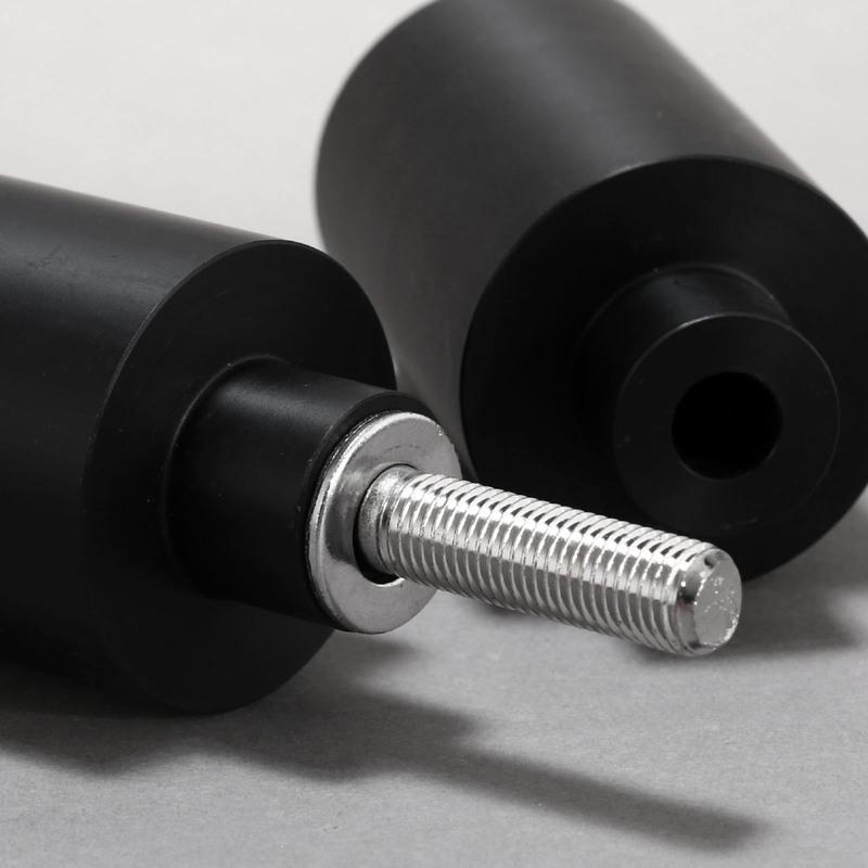 Frame Slider Falling Crash Engine Protector No Cut Frame Slider Crash Pads Falling Protector Fit For Yamaha FZ1 2006-2011