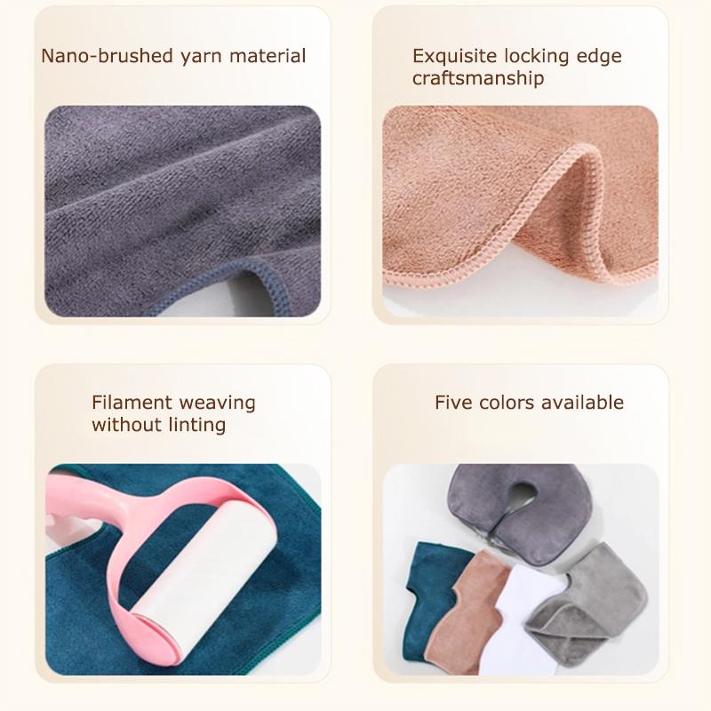 1PC Massage Table Face Cushion Professional Facial Massage Pillow Breathable Facial Hole Towel Premium Towel Material 35x28cm