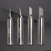 Welding Tip For 936 900M Durability Soldering Iron Head Solder Head for 936 937 Soldering Stations Fast Heating