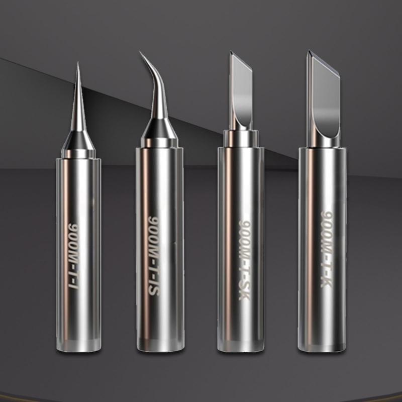 Welding Tip For 936 900M Durability Soldering Iron Head Solder Head for 936 937 Soldering Stations Fast Heating