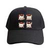 Chibi Klee Genshin Impact Cap Summer Woman Man Adult Casual Fashion Casual Adjustable Fishing Hat Sun Hat