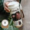 Friends TV-Show Isolierter Kaffeebecher