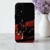 D-Don-N T-Toliver Rapper Singer Phone Case For Samsung Galaxy A73,A72,A71,A70,A53,A52,A51,Soft Silicone Black Cover