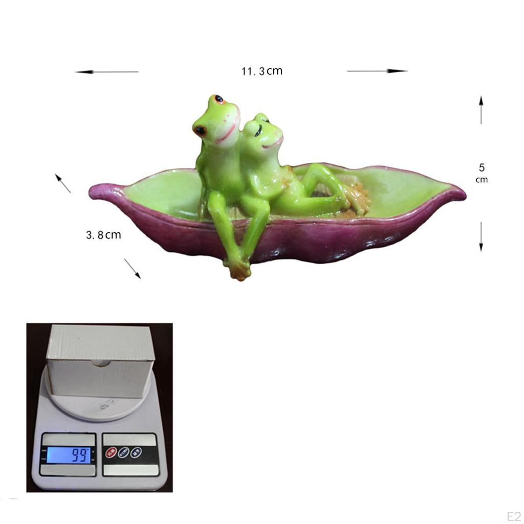 Frog Garden Ornament, Figurine Statue Model Sculpture ,Garden Sculptures,