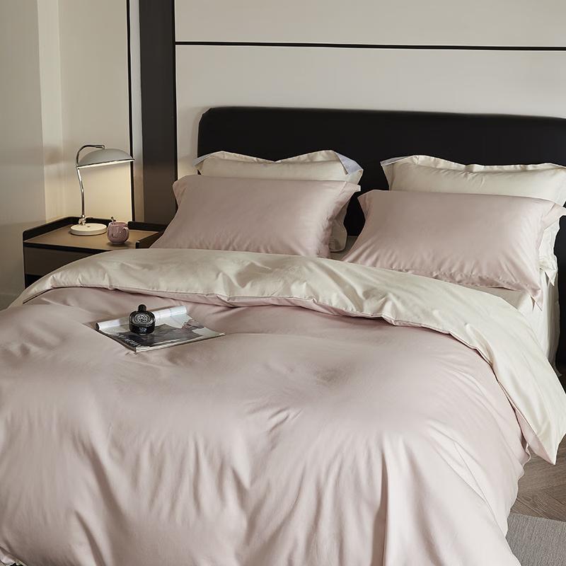 Постельное белье Lilang Berlin Girl, 100 ТС, 4 предмета