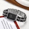 Sunlifex Retro Women'S Bracelet Watch Square Quartz Watch Premium