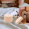 VILLCASE Wooden Wheels/Tires, 45mm, 10-Piece Set, 10mm Thickness, Woodworking Parts, Toy Car Models, Craft Supplies, Miniatures, Handmade Materials
