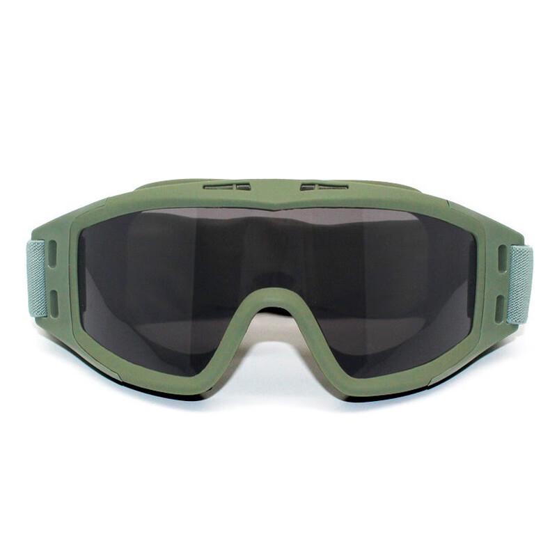 StingerSpeed HD Outdoor Anti-Impact Goggles Adult
