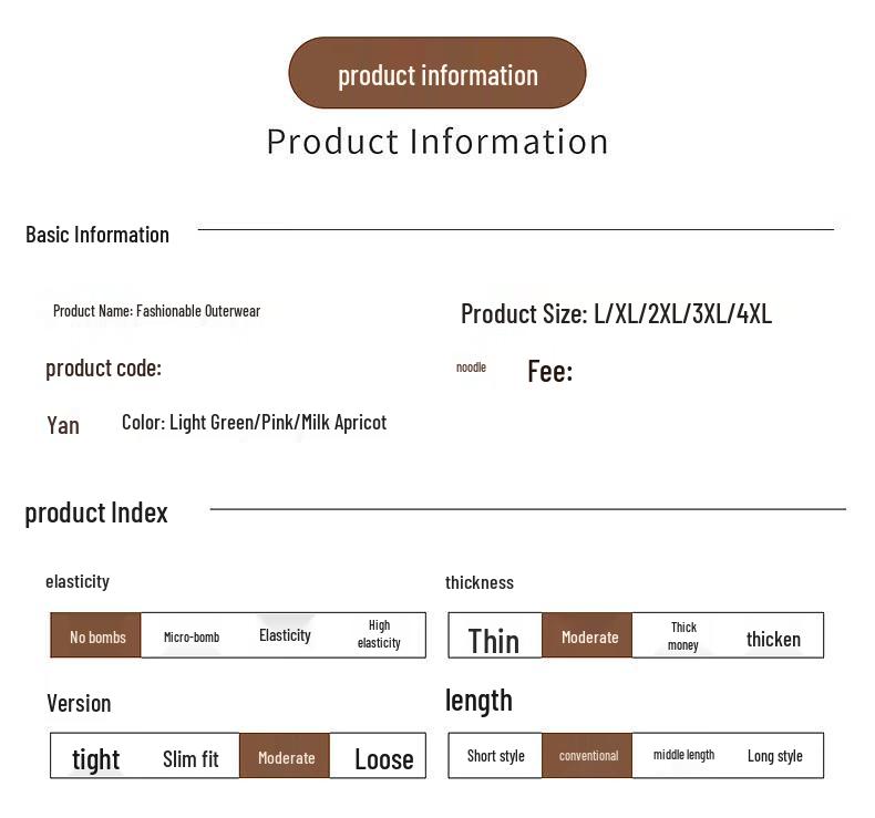 Elegant New Chinese Style Wool Blend Coat for Women