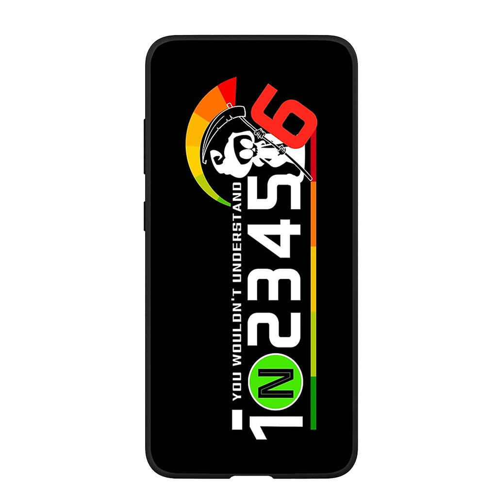 Phone Case for iPhone 17 16 15 Xiaomi Poco F8 F7 X7 X6 M8 C85 C75 Redmi Note 14 13 12 11 Pro Max A3 A4 14C 13C 15C Motorcycle Motorbike 1N23456 Cover