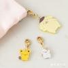 Der Favorit des Sanrio Pochacco Charm Sets ist das Acryl 137707 (Mein Bestes!) Ca.. 8 x 0,3 x 11,7 cm