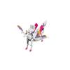 Flying  Fly Horse Kabao Car Two Cars Collision Transformation Combination Transformation Boy Toy