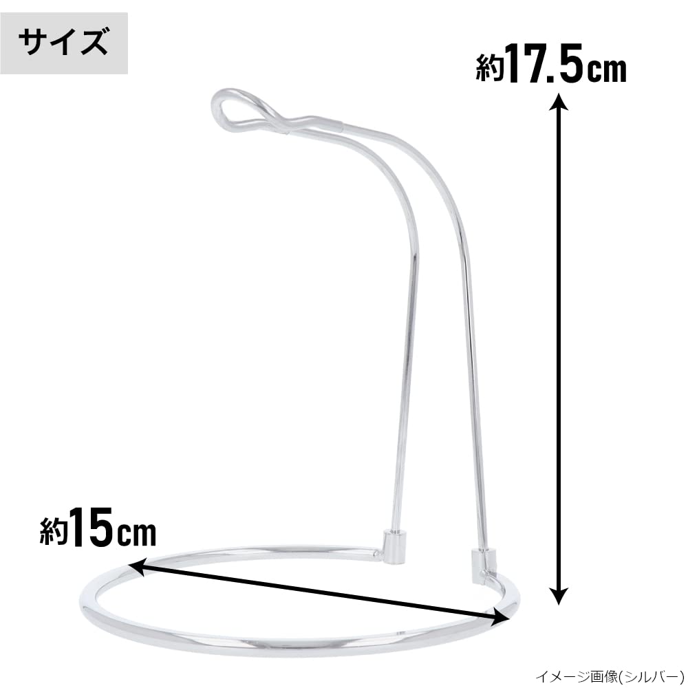 Soporte para carrete H.B concept para carretes de spinning, Oro