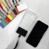 1pc Adjustable Universal Phone Lanyard Strap, Detachable Colorful Neck Strap, Anti-Lost Phone/Key Chain Safety Cord Gifts For Mother, Family, Friends