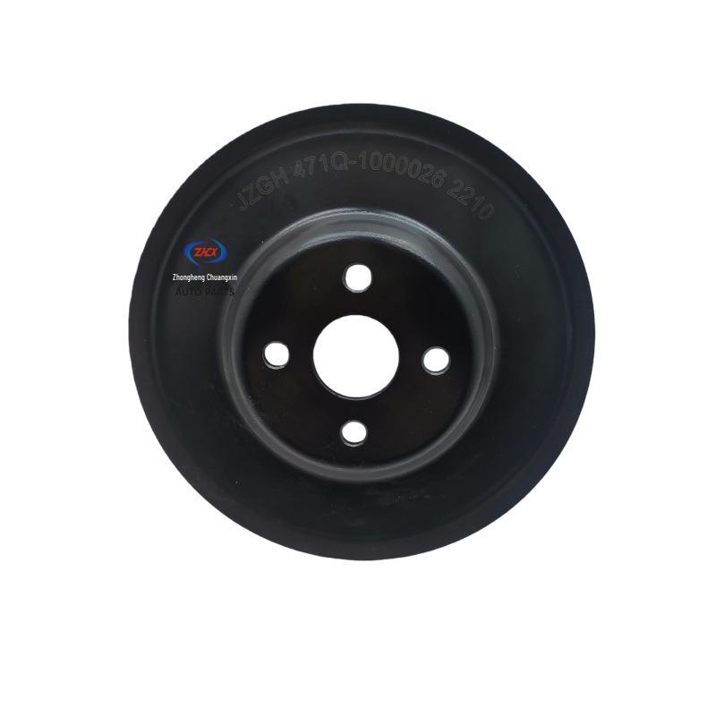Compatible Water Pump Pulley for Changan Ounuo Ruixing M80 Zhixing 9 Xingguang 4500 with 4G15 Engine Other