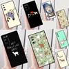 Goats Phone Case For Samsung Galaxy S25 Ultra S9 S10 S20 S21 S22 Plus S23 Ultra S24 FE Back Cover