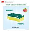 3M Scotch-Brite Antibakterielle Geruchsfreie Schwamm Scheuerschwämme