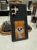 Available Samsung S24 Ultra Protective Case with Four-Color E-Ink Screen, NFC, Screen Mirroring, DIY Options, and Drop Protection.