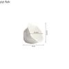 Creative Flower Shaped Ceramic Bowl Dessert Snack Bowl Dim Sum Bowl Sushi Bowls Appetizer Bowls Restaurant Specialty Tableware