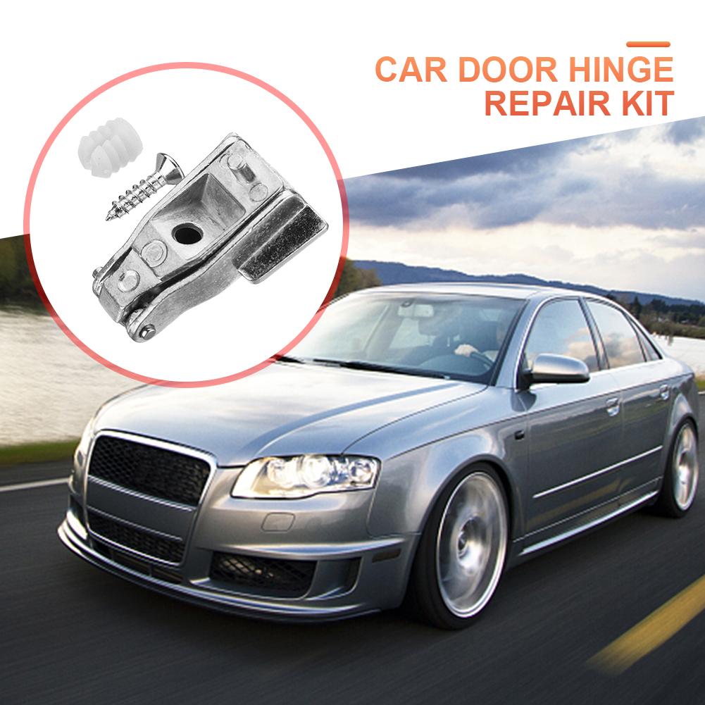 Outer Door Handle Hinge Repair Kit 51964555 Driver Passenger Side Door Handle Repair Kit Galvanized Iron for Fiat 500 2008-2023