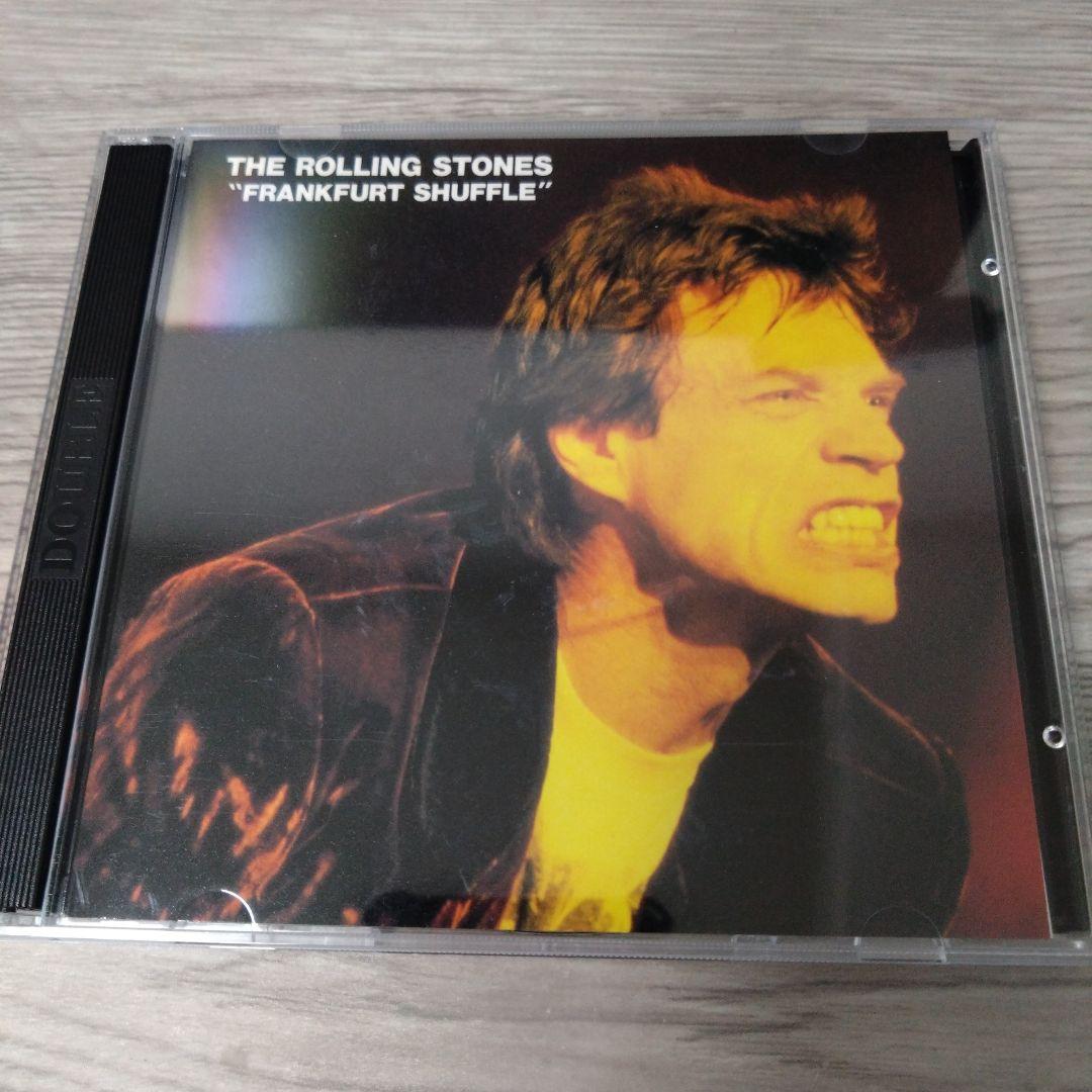 

[USED] The Rolling Stones Frankfurt Shuffle