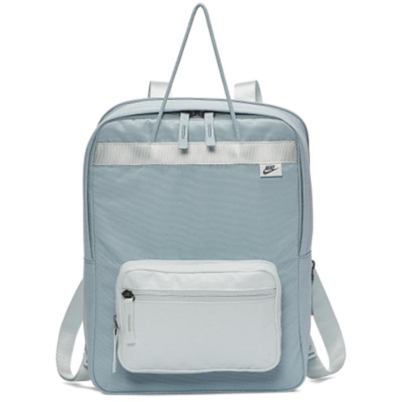 Nike Fabric Handbag Backpack Regular Unisex Blue Casual BA6097-363