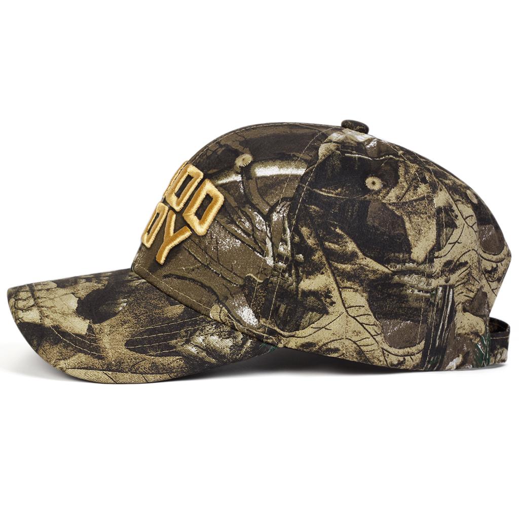 Berretti da Baseball Unisex Ricamo GOOD BOY Primavera Autunno Outdoor Regolabili Cappelli Casual Cappello Parasole Cappello Sportivo