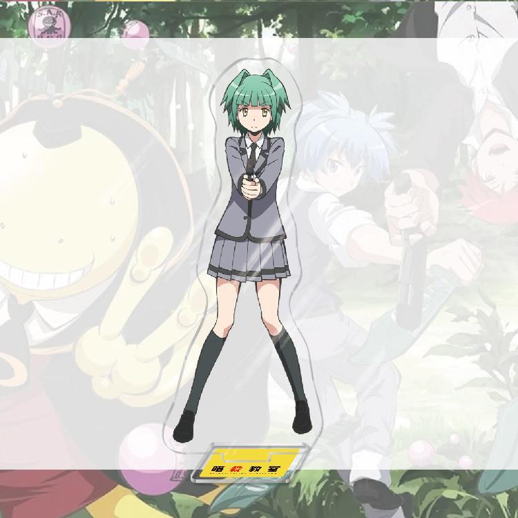 Assassination Classrooill Koro Sensei Acrylic Standee With Colorful Printing For Gift And Decoration
