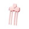 Heat Resistant Electric Fixed Shape Clip DIY Tools Volume Bangs Clip  Daily Use