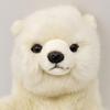 Canal BH7158 HANSA Polar Bear Hand Puppet