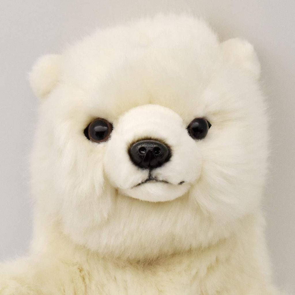 Canal BH7158 HANSA Polar Bear Hand Puppet