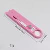 Easy Threading Needle Threader for Fast Sewing In Low Light Conditions Great for Home Use