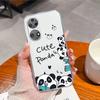 For Huawei P50 Pro P50E Phone Case Dreamy Colorful Pattern Phone Shell For Huawei P 50 Soft TPU Clear Silicone Lightweight Cover