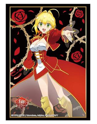 Coleção de capas Bushiroad High Grade Last Encore Vol.1798 Fate/EXTRA "Saber" Part.3