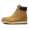 Série Premium Bottes Courtes Chaudes Durables d'Extérieur Bottes Homme Marron A1JHFW