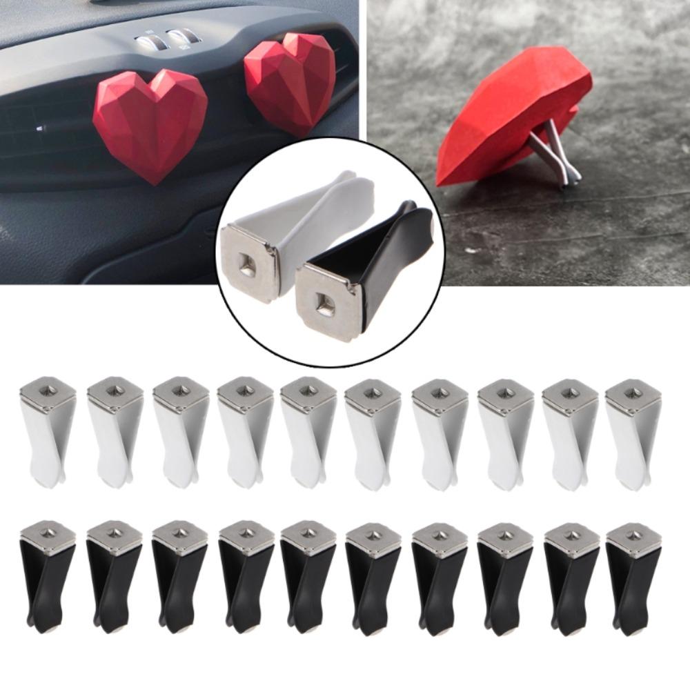Vents Air Vent Clip Perfume Clip Clip Slot Clip Car Air Conditioner Vent Clip Aromatherapy Holder