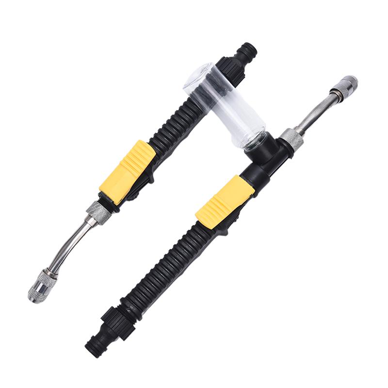Spălătorie de înaltă presiune Pistol de apă Duză de pulverizare Spălătorie auto Instrument de curățare a grădinii