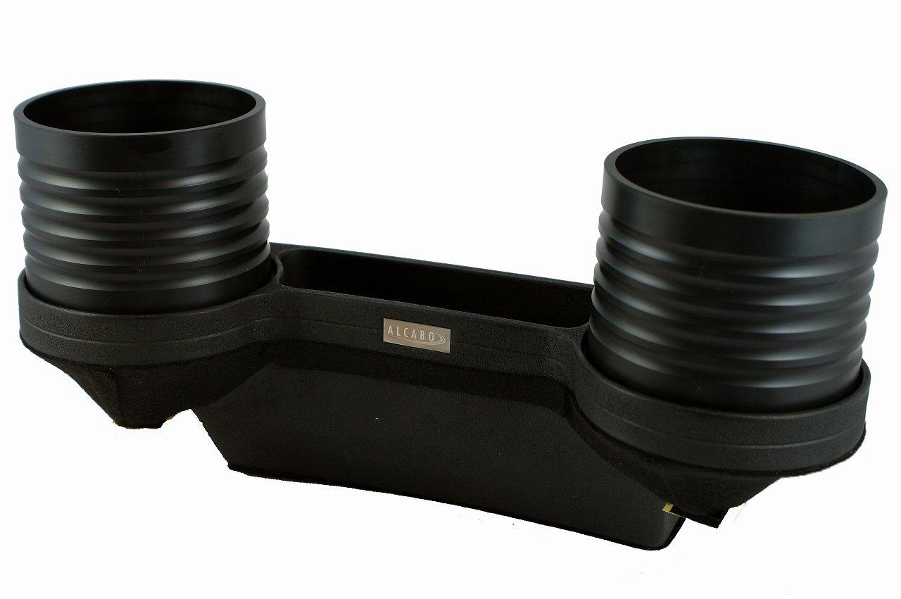 

ALCABO Подстаканник и держатель для мелочей, Черный стакан (AL-B114B) для серии BMW Z4 (E89 Пакет для некурящих) Правый руль/Левый руль