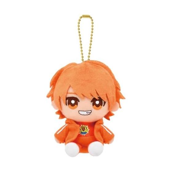 Real Piece Kazuu Chibi Sewing Sitting Mascot