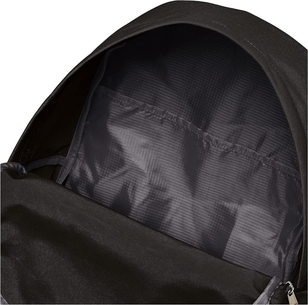 anello GRANDE CABIN GTM0451Z Backpack, A4 Size, Lightweight, Water-Repellent, Multi-Storage, Dark Black, Free Size