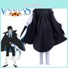 Kostium Cosplay z Notatnika Vanitas Dla Kobiet Idealny Na Halloween!