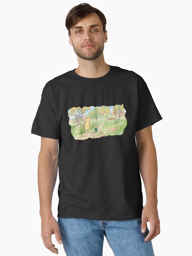 Winnie the Pooh Classic Winnie the Pooh Classic T-Shirt