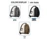 2025 Trendy Retro High Neck Down Jacket - Warm, Thick, and Stylish