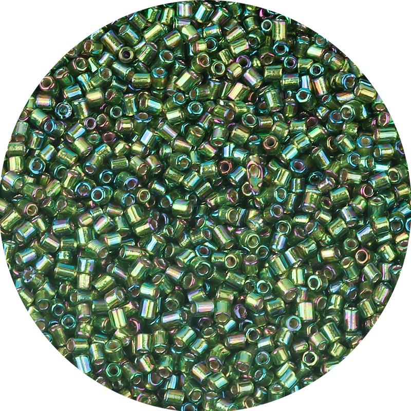1000 Stück/Los 2mm Miyuki Perlen Anhänger Tschechisches Glas Rocailles Kleine Röhrenperlen Für DIY Rätsel Schmuckherstellung Ohrringe Armband