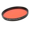 JUNESTAR Diving Filter 58mm Underwater Dive Lens Filter for HERO 9 Motion Camera