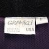 Gramicci Freeze Poncho F Navy Women Used