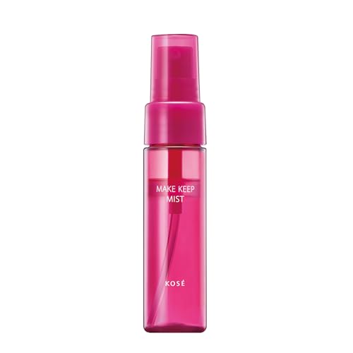 Kose Cosmeport Makeup Keep Mist EX + 35mL Preventing Breakdown Waterproof Oil-proof Prevents Oiliness Contains Hyaluronic Acid Collagen Cica Trial