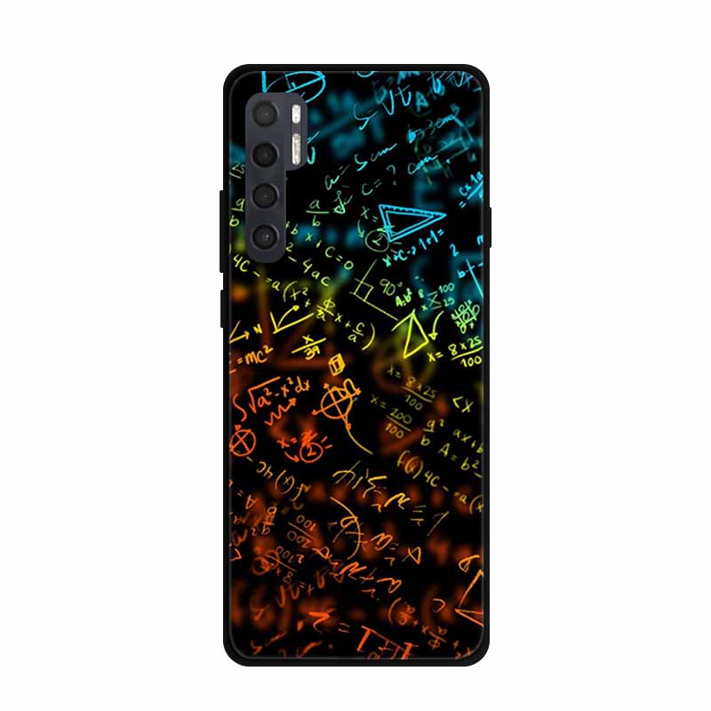 For TCL 20 Pro 5G Cases T810H 6.67" Marble Soft TPU Silicone Back Covers for TCL 20 Pro 5G TCL20Pro 20Pro Phone Cases Fundas Bag